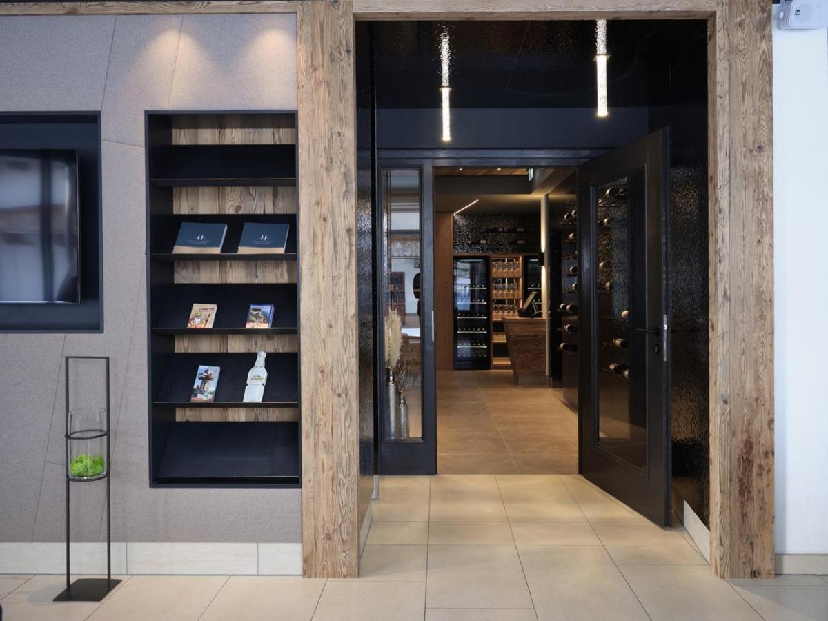 Hotel & Appartements Heigenhauser 웨이드링 외부 사진