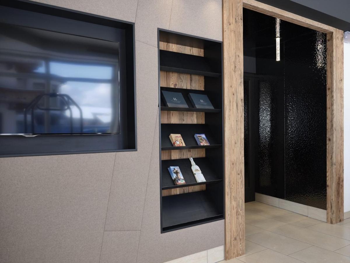 Hotel & Appartements Heigenhauser 웨이드링 외부 사진