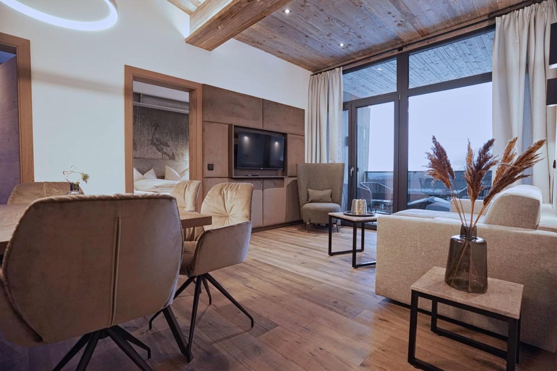 Hotel & Appartements Heigenhauser 웨이드링 외부 사진