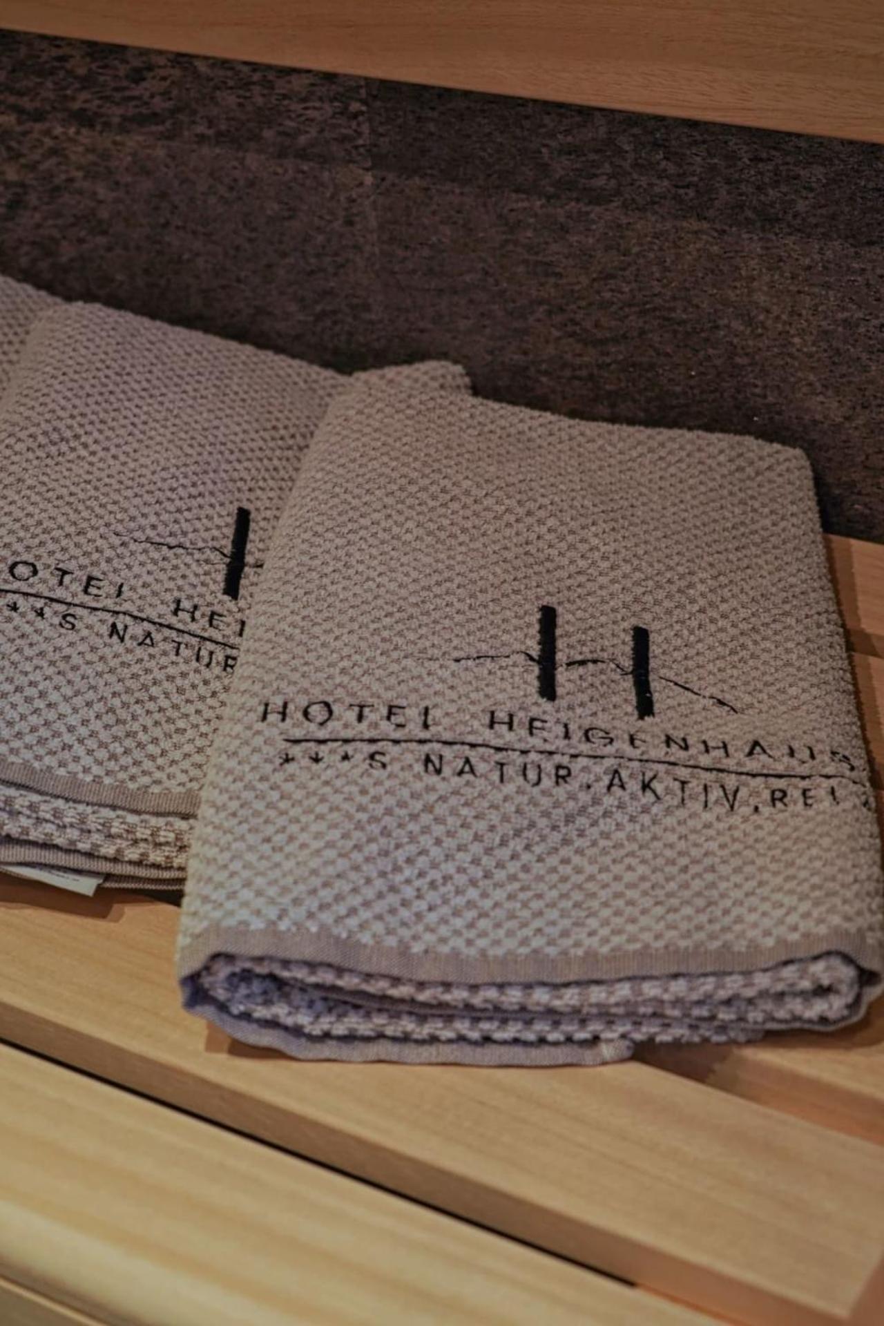 Hotel & Appartements Heigenhauser 웨이드링 외부 사진