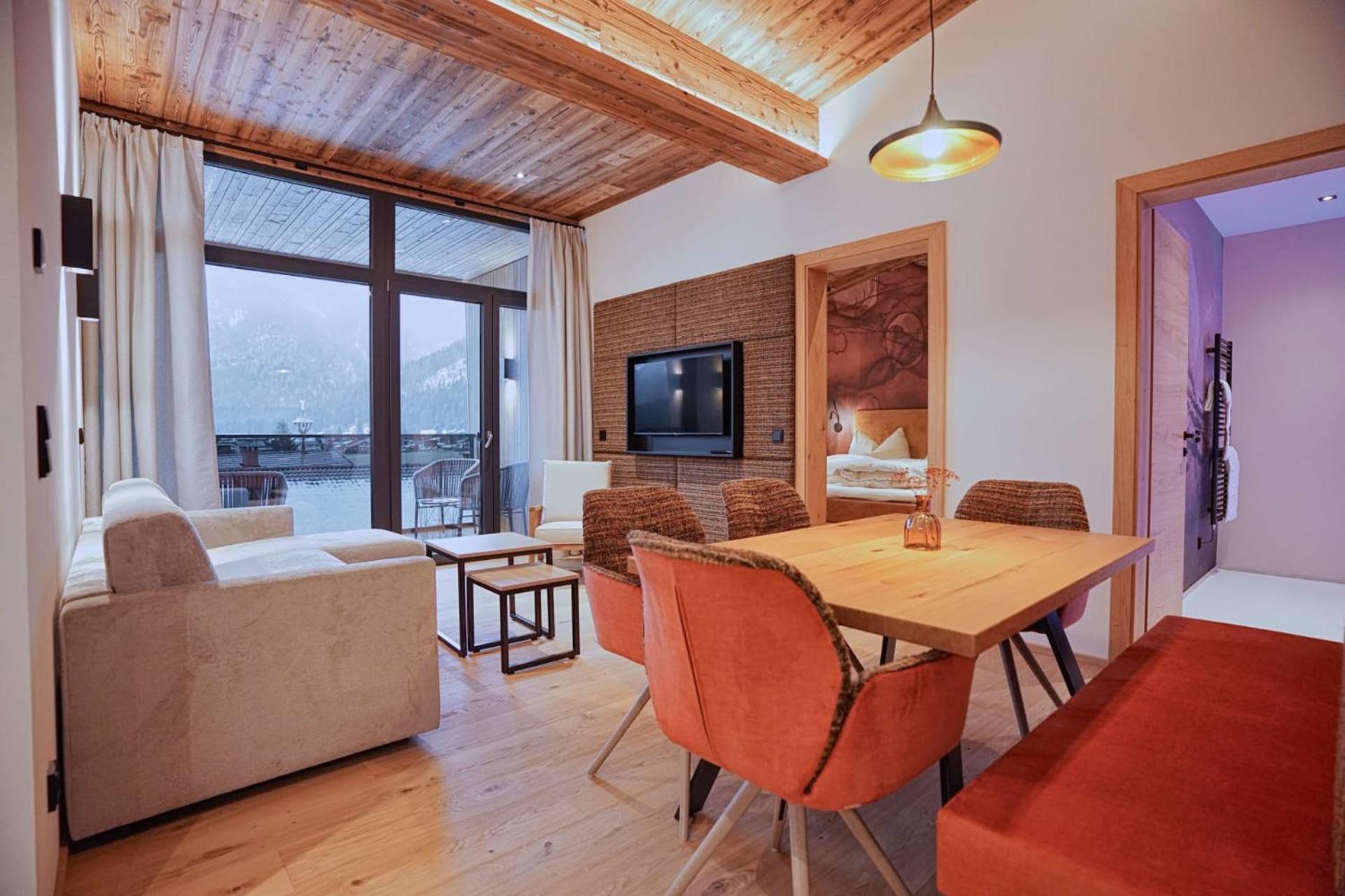 Hotel & Appartements Heigenhauser 웨이드링 외부 사진