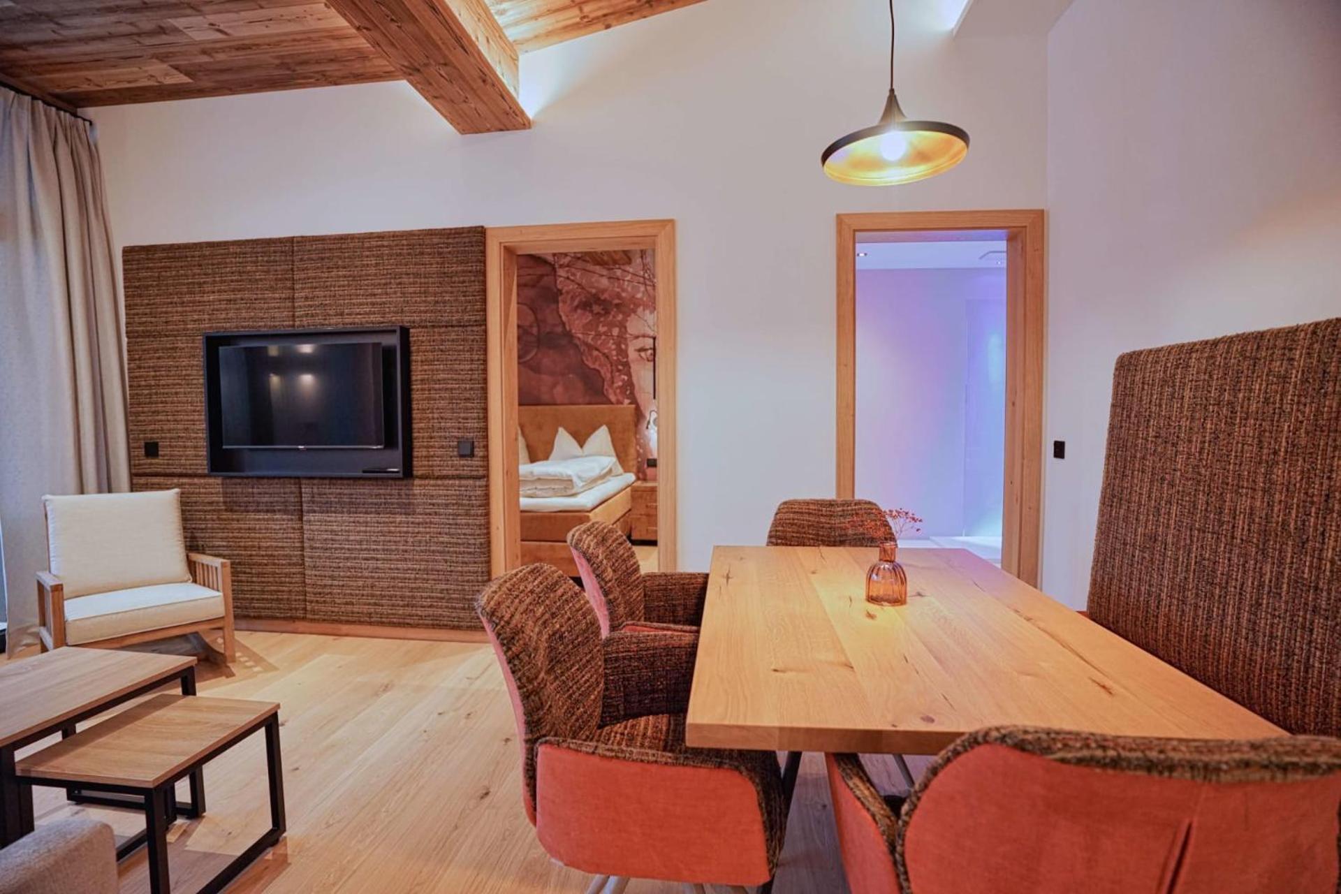 Hotel & Appartements Heigenhauser 웨이드링 외부 사진