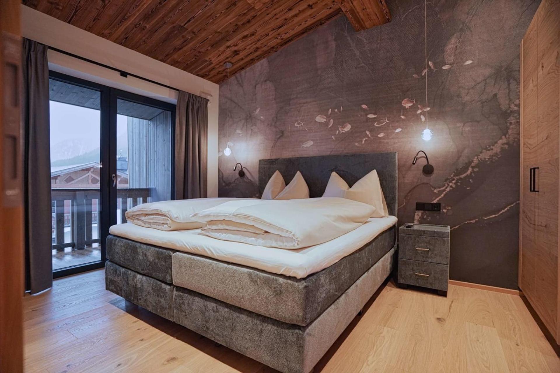 Hotel & Appartements Heigenhauser 웨이드링 외부 사진