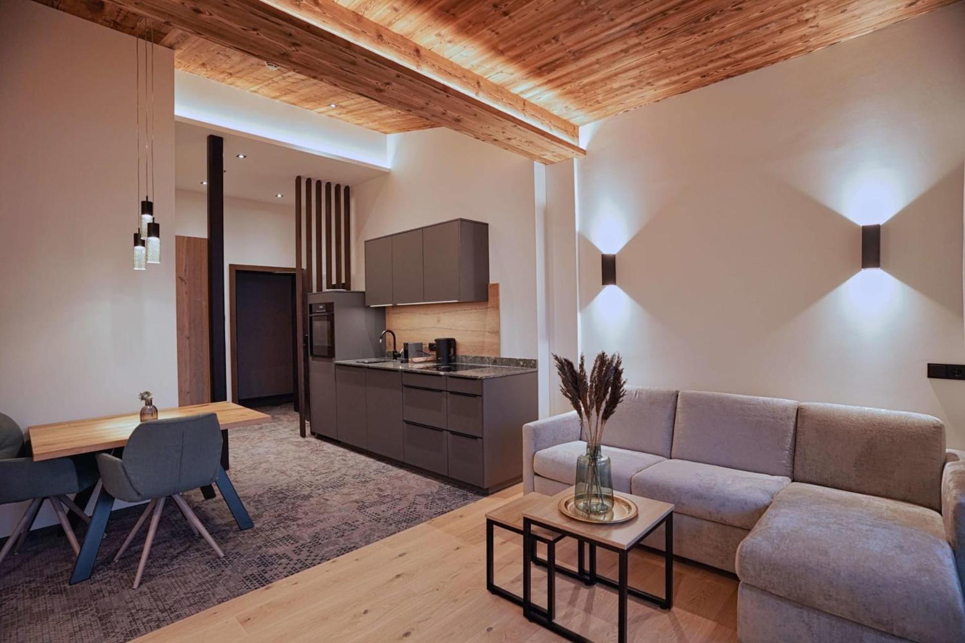 Hotel & Appartements Heigenhauser 웨이드링 외부 사진