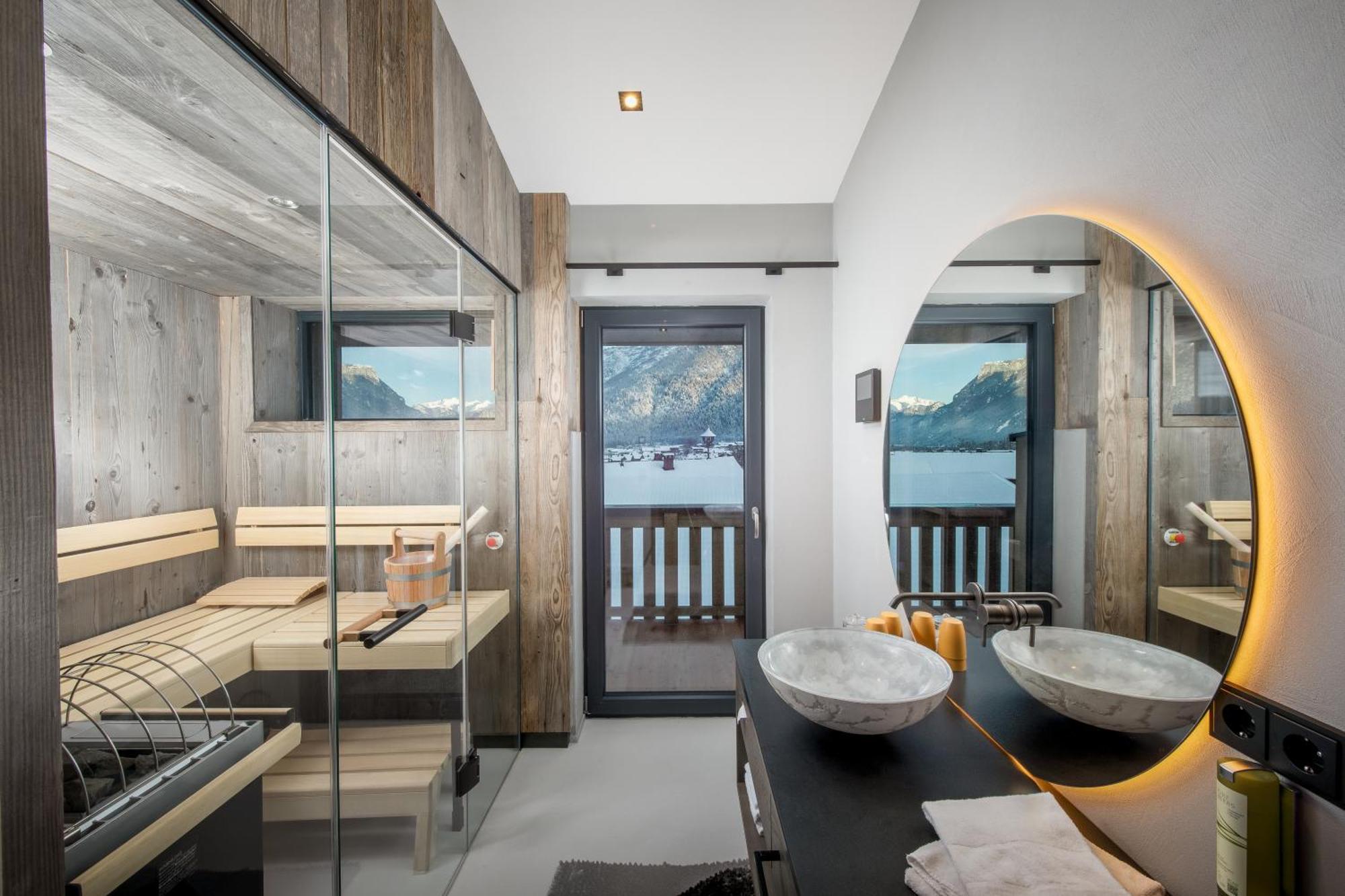 Hotel & Appartements Heigenhauser 웨이드링 외부 사진