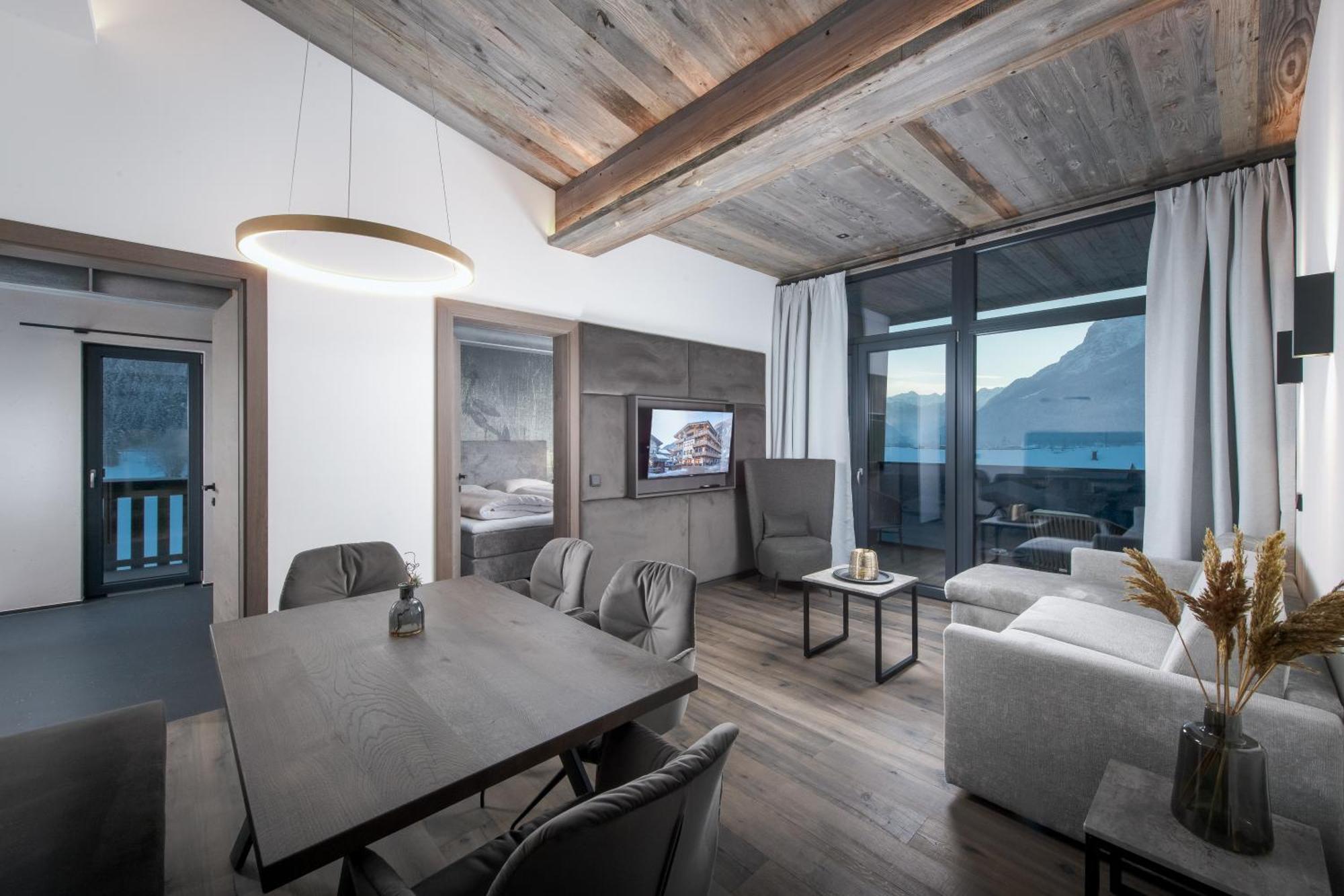 Hotel & Appartements Heigenhauser 웨이드링 외부 사진