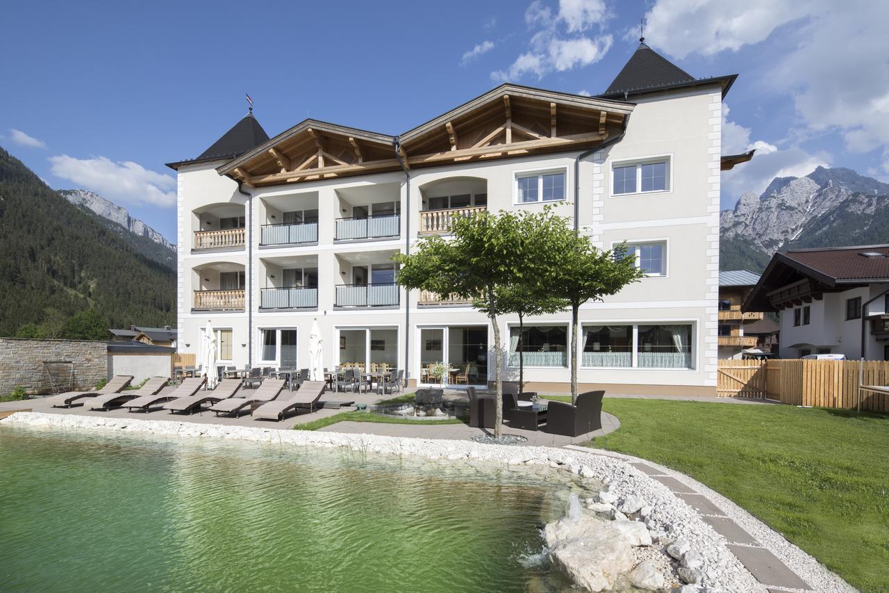 Hotel & Appartements Heigenhauser 웨이드링 외부 사진