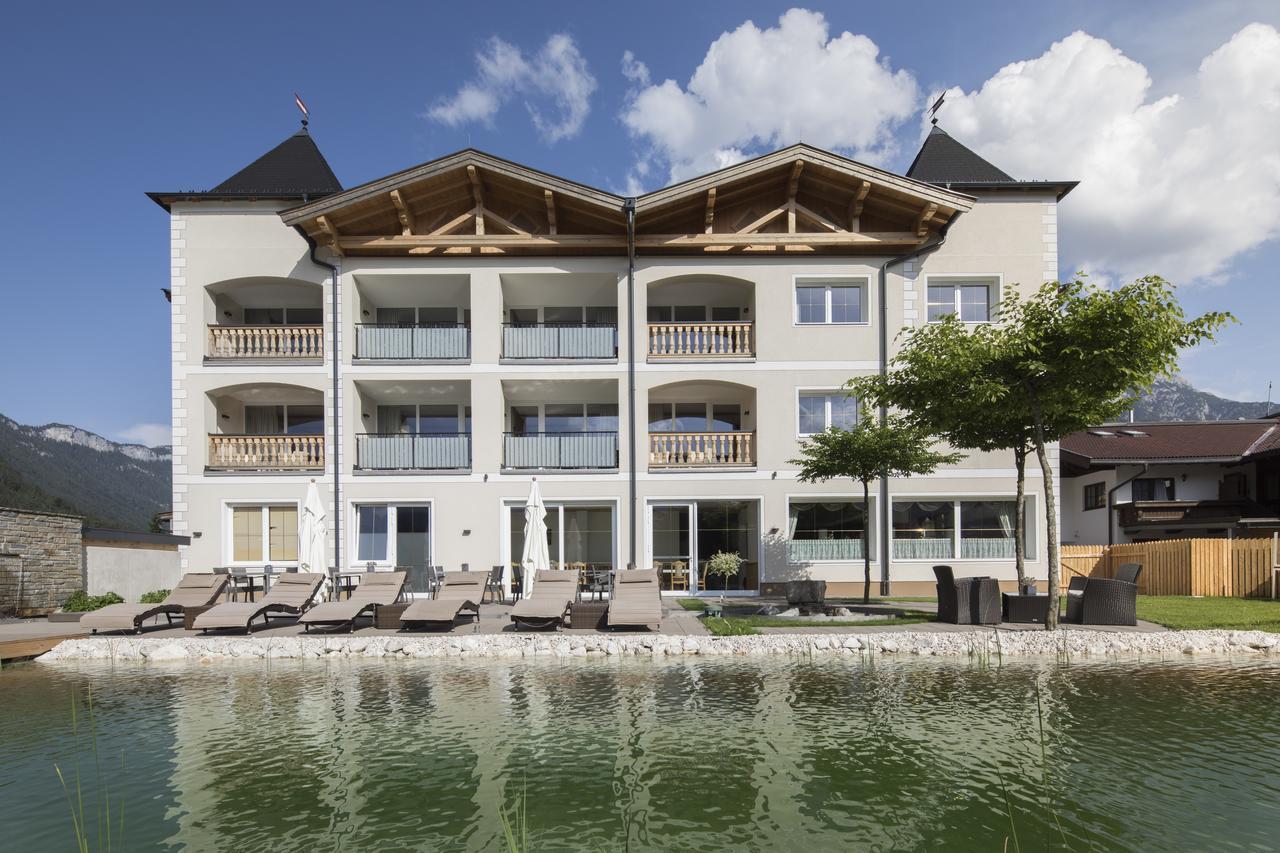 Hotel & Appartements Heigenhauser 웨이드링 외부 사진